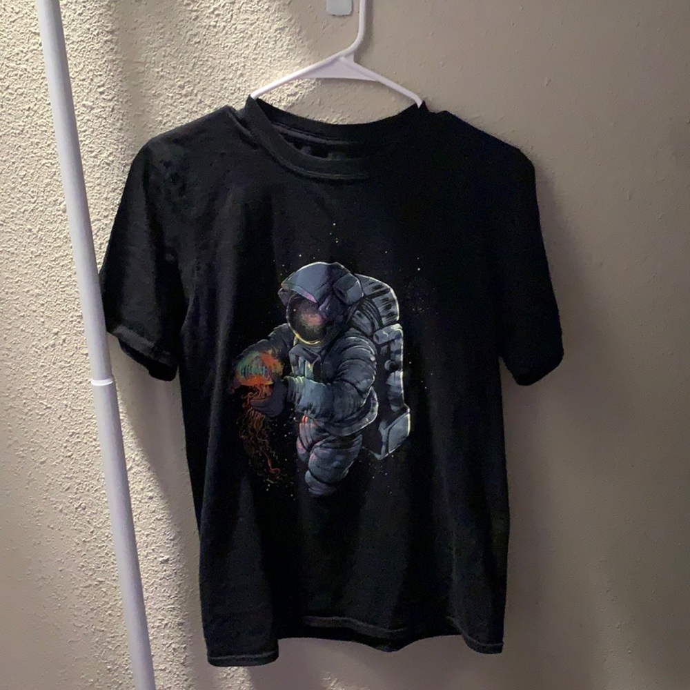 Small shirt for boy